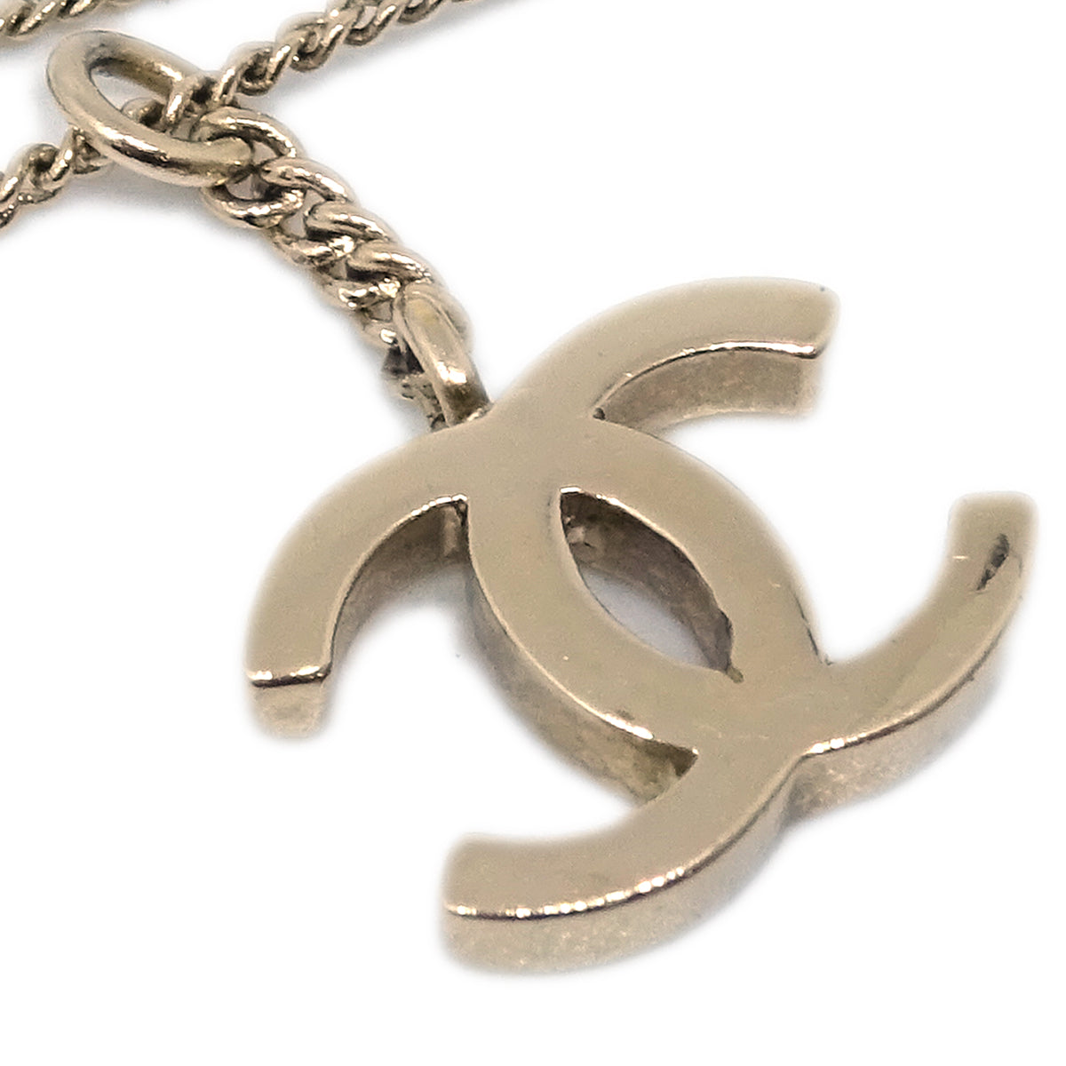 Chanel Perfume Bracelet Gold 08A