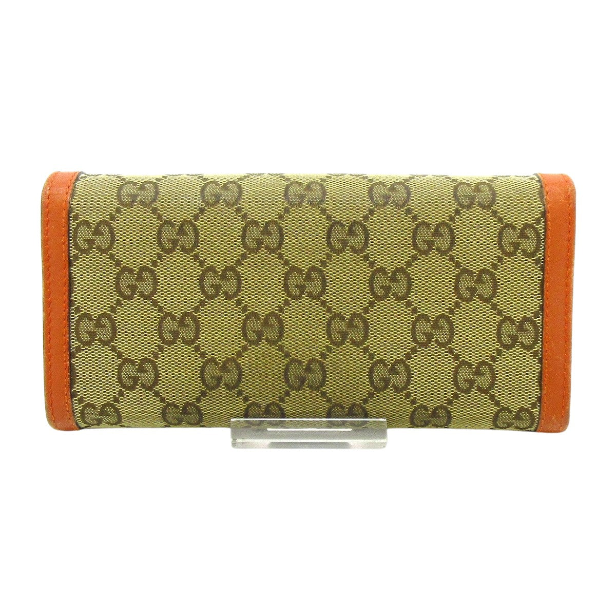 Gucci Interlocking  Canvas Wallet  ()