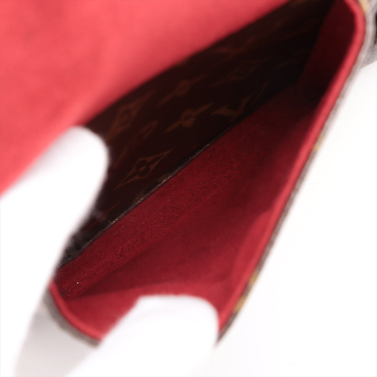 Louis Vuitton Monogram Vivasite GM M51163