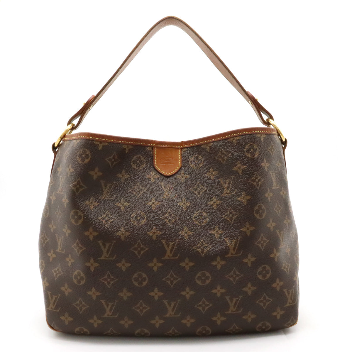 Louis Vuitton Monogram Delight Full PM Shoulder Bag Semi Shoulder One Shoulder Shoulder M40352