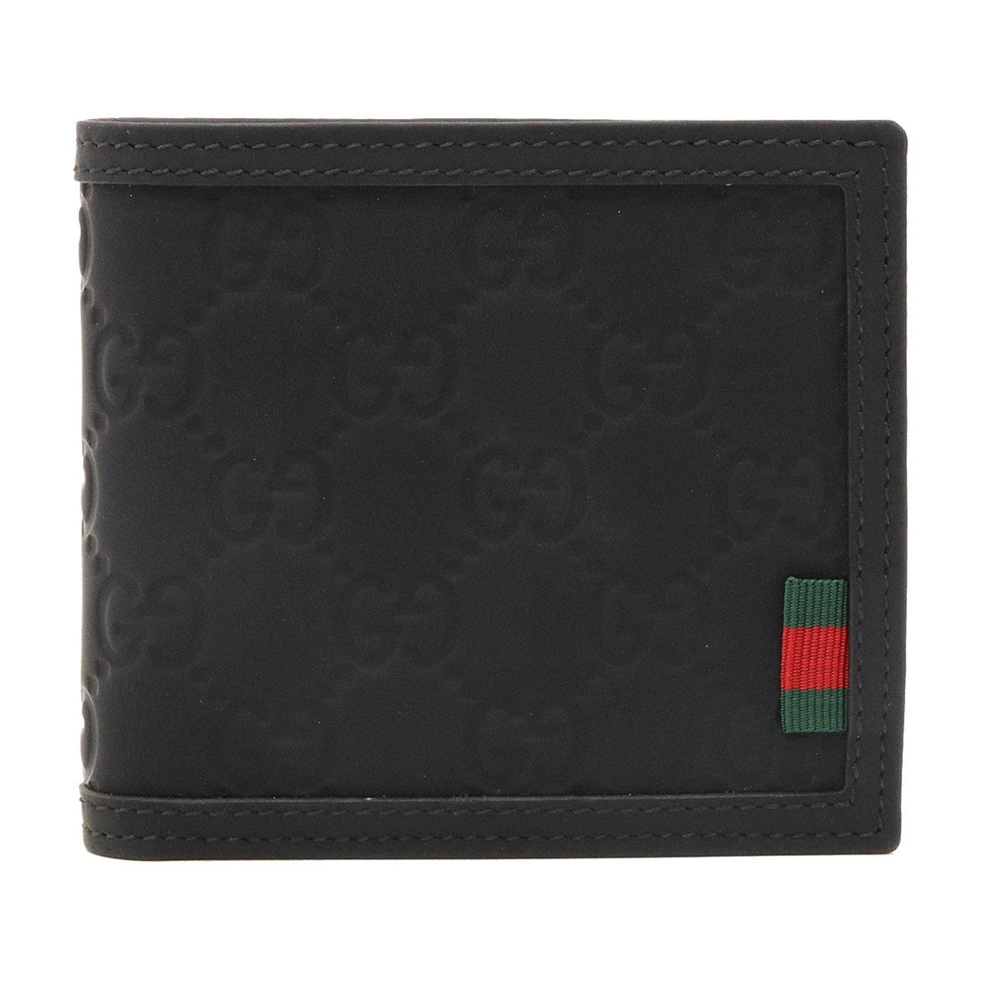 Luxury Gucci Trending 2025 Shima Line  Leather Wallet  ()