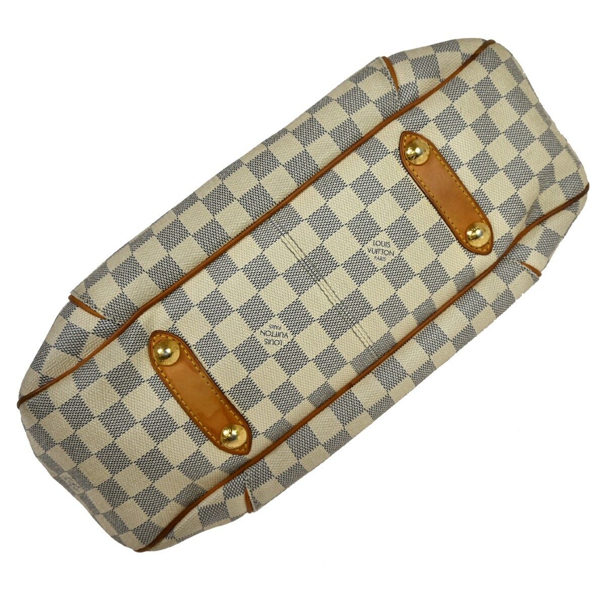 Louis Vuitton Galliera  Canvas Shoulder Bag ()