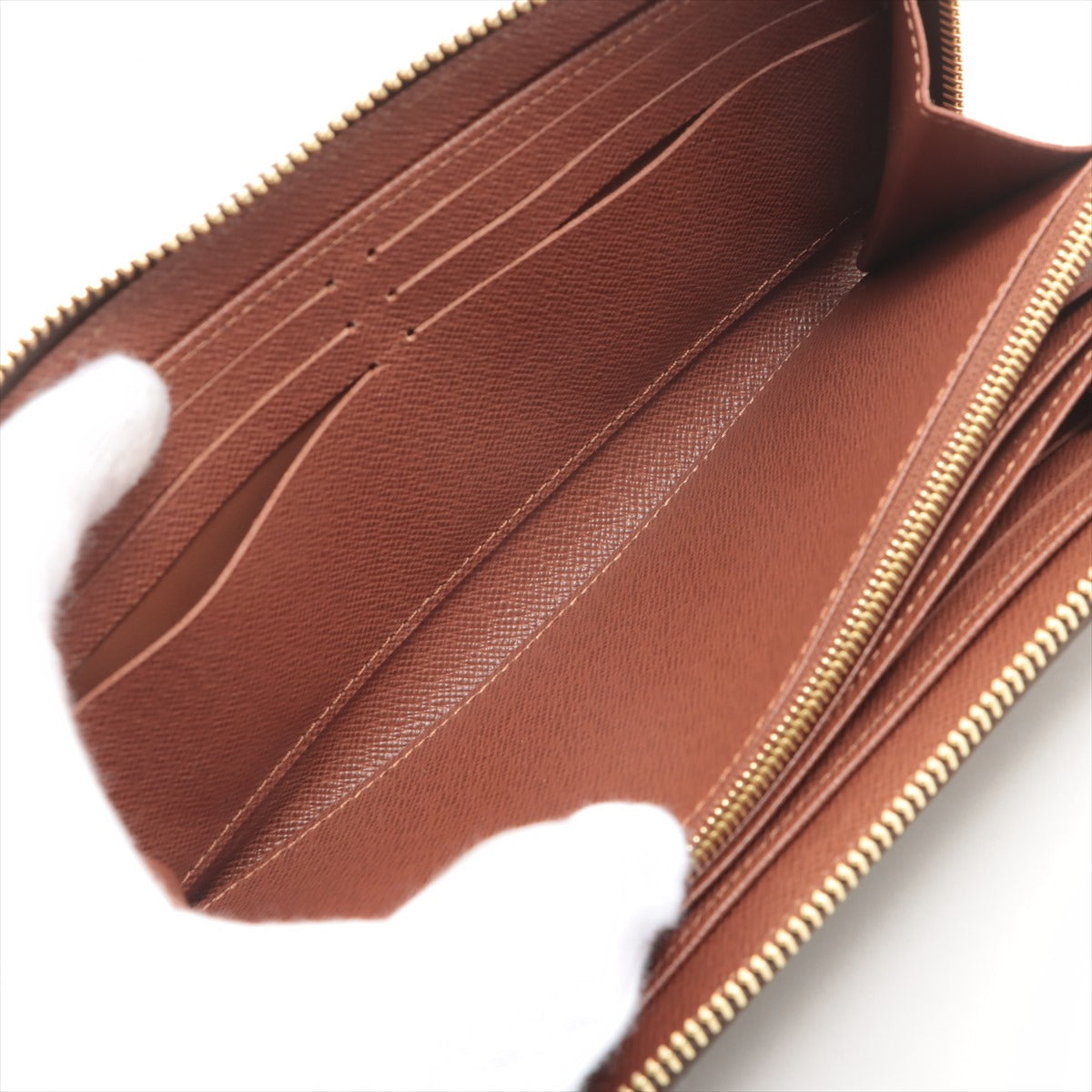 Louis Vuitton Monogram  Wallet M42616