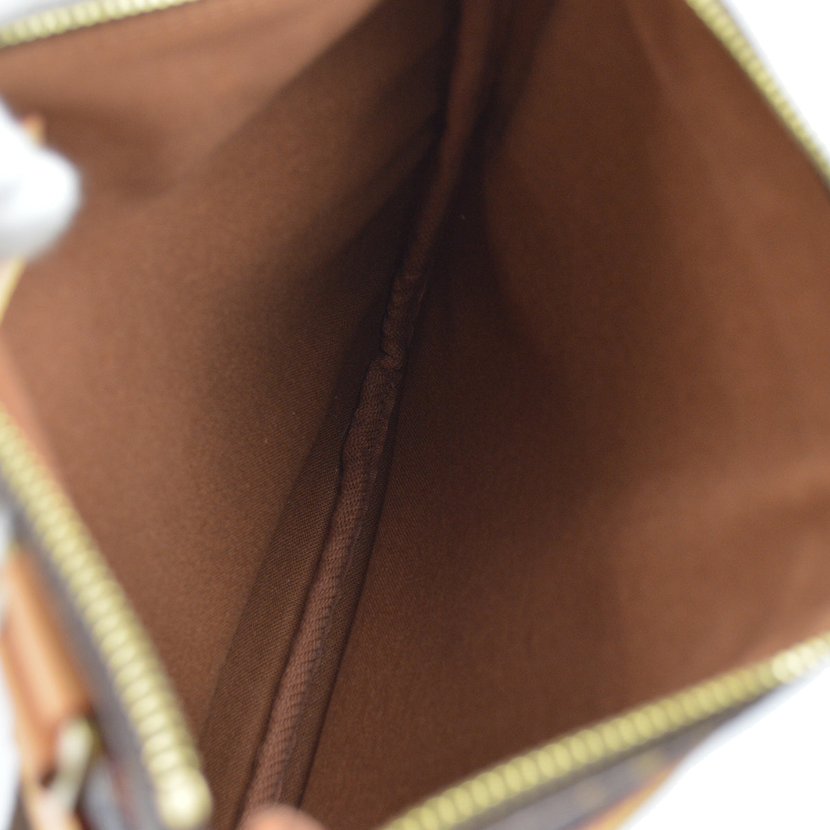 Louis Vuitton 2005 Monogram Pochette Bosphore M40044