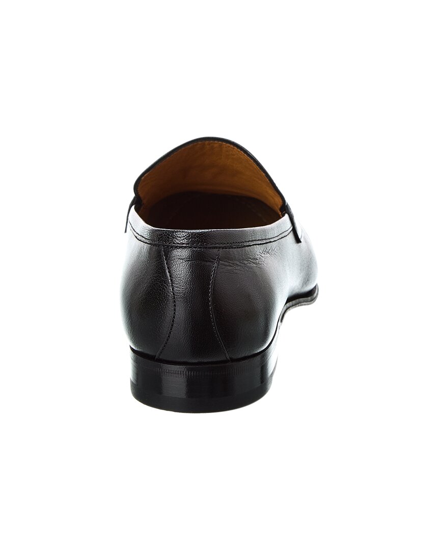 Luxury Gucci Trending 2025 Leather Loafer