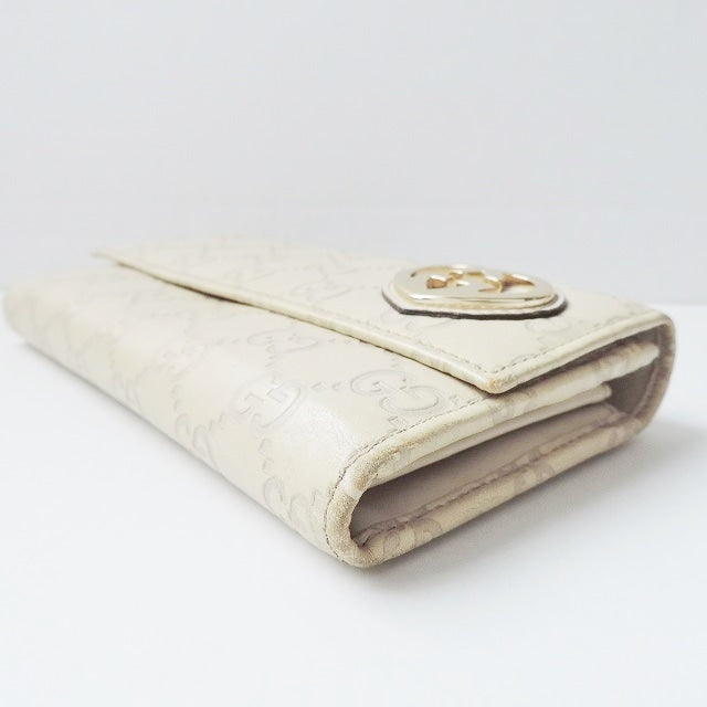 Gucci Lovely  Leather Wallet  ()