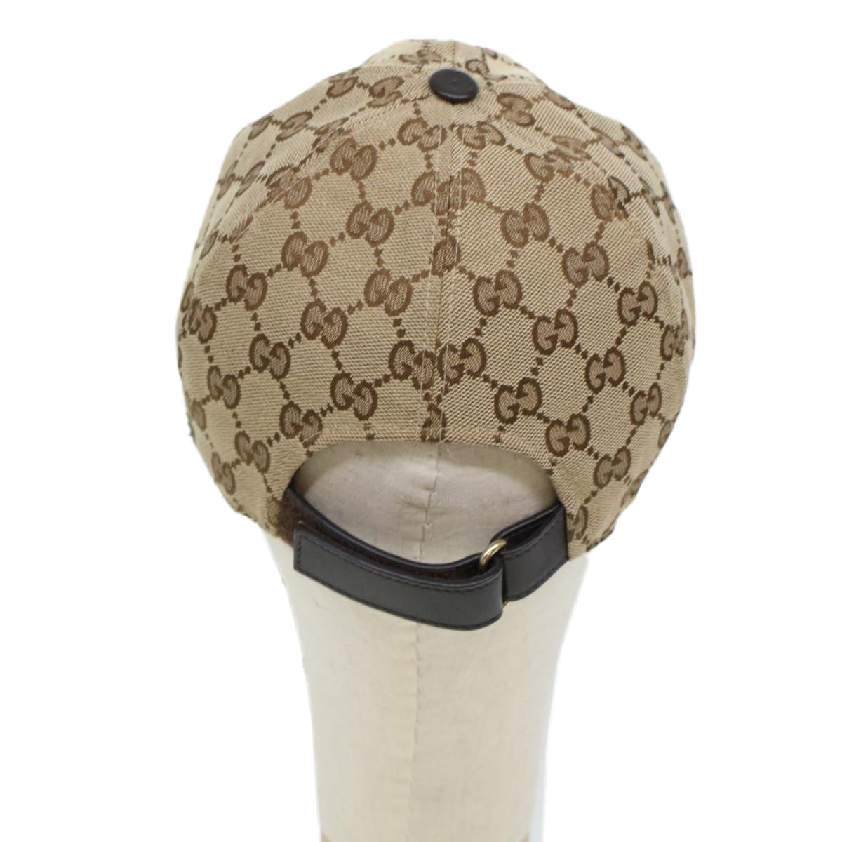 Luxury Gucci Trending 2025 GG Canvas Web Sherry Line Cap L Beige Red Green