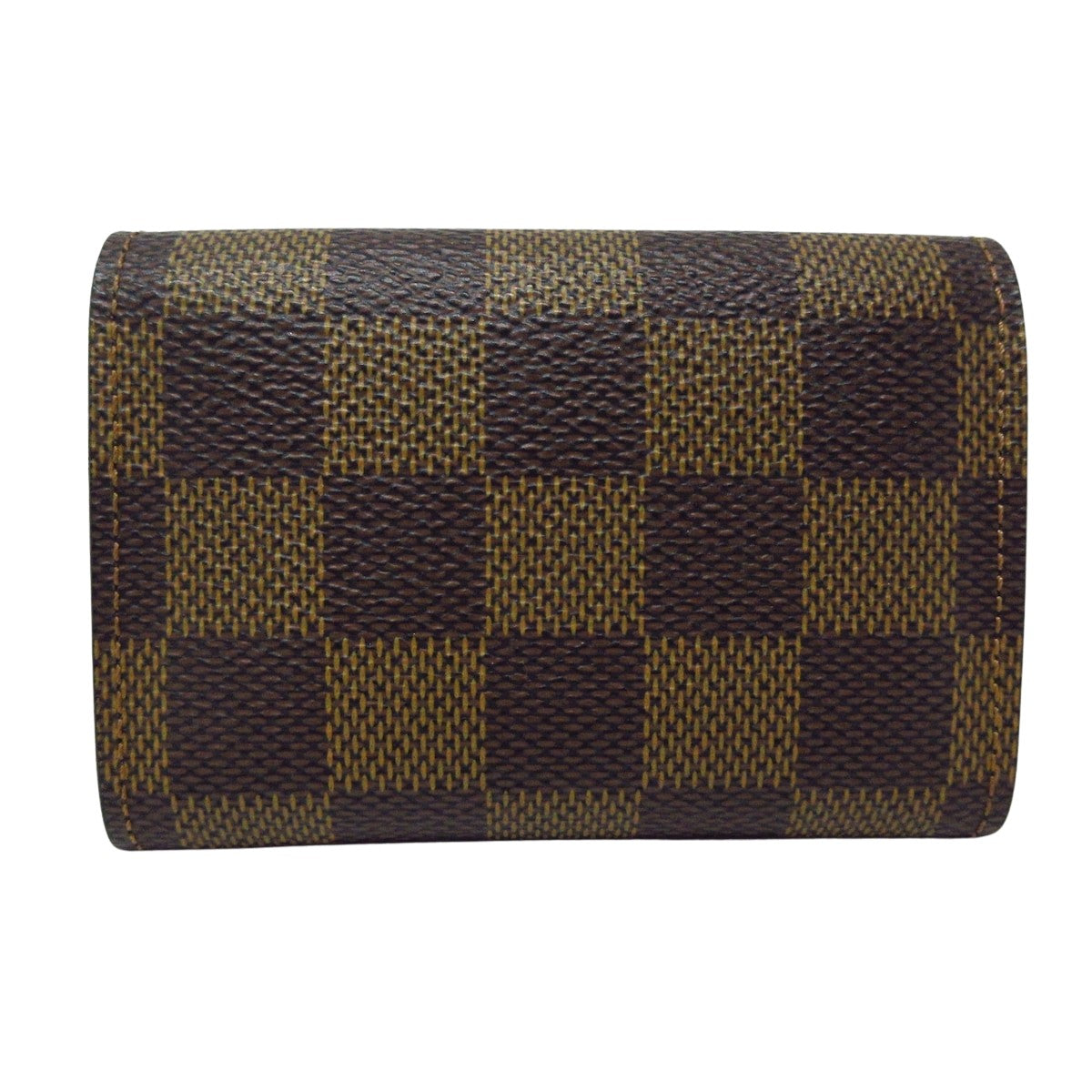 Louis Vuitton Plat  Canvas Wallet  ()