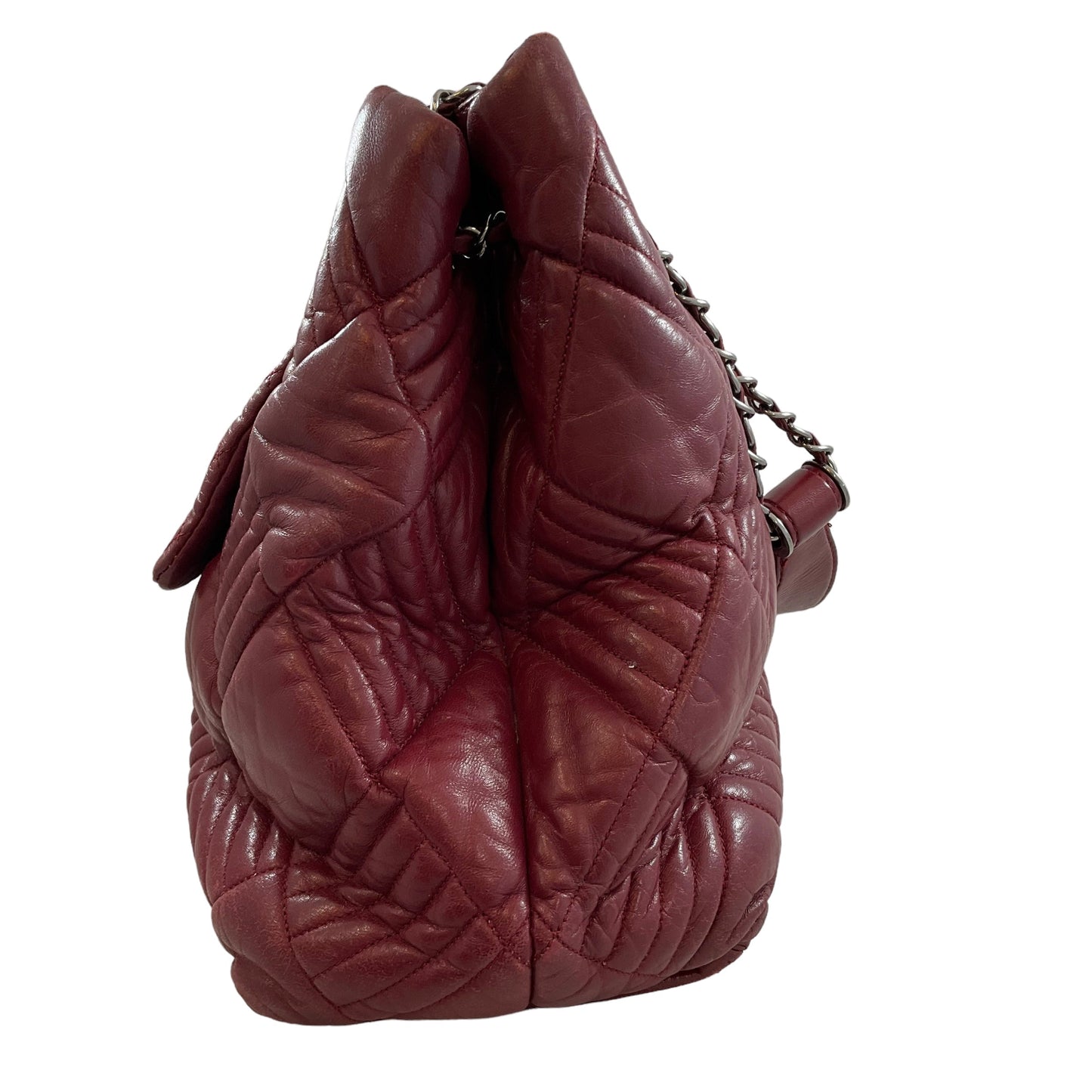 Luxury Chanel In & Out Flap Bag