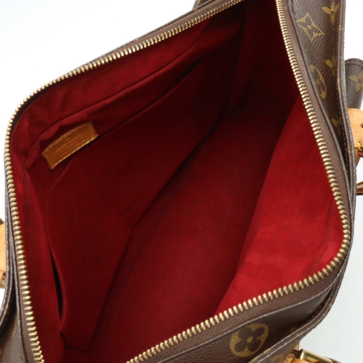 Louis Vuitton Monogram Multiple City Tote Bag M51162