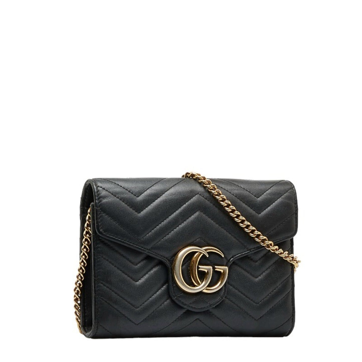 Gucci Gg Marmont  Leather Shopper Bag ()