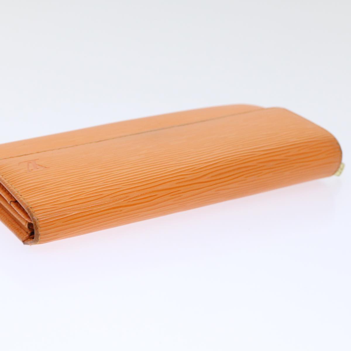 Louis Vuitton Porte Monnaie Cit  Leather Wallet  ()