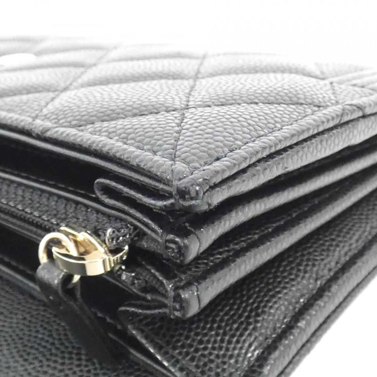 Chanel Boy Chanel Line 80286 Wallet