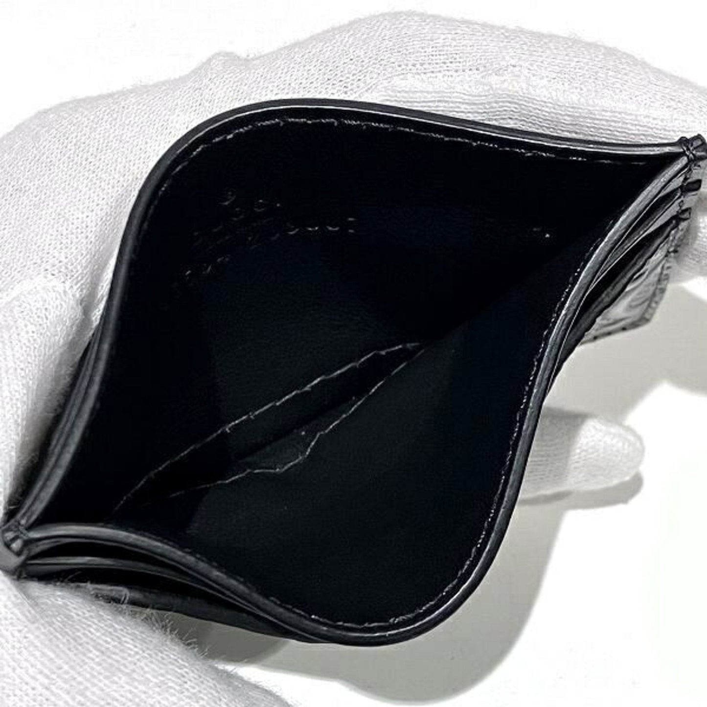 Gucci  Leather Wallet  ()