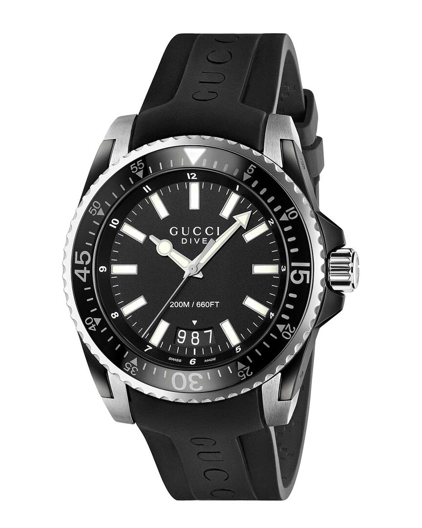 Luxury Gucci Trending 2025 Men Classic Watch