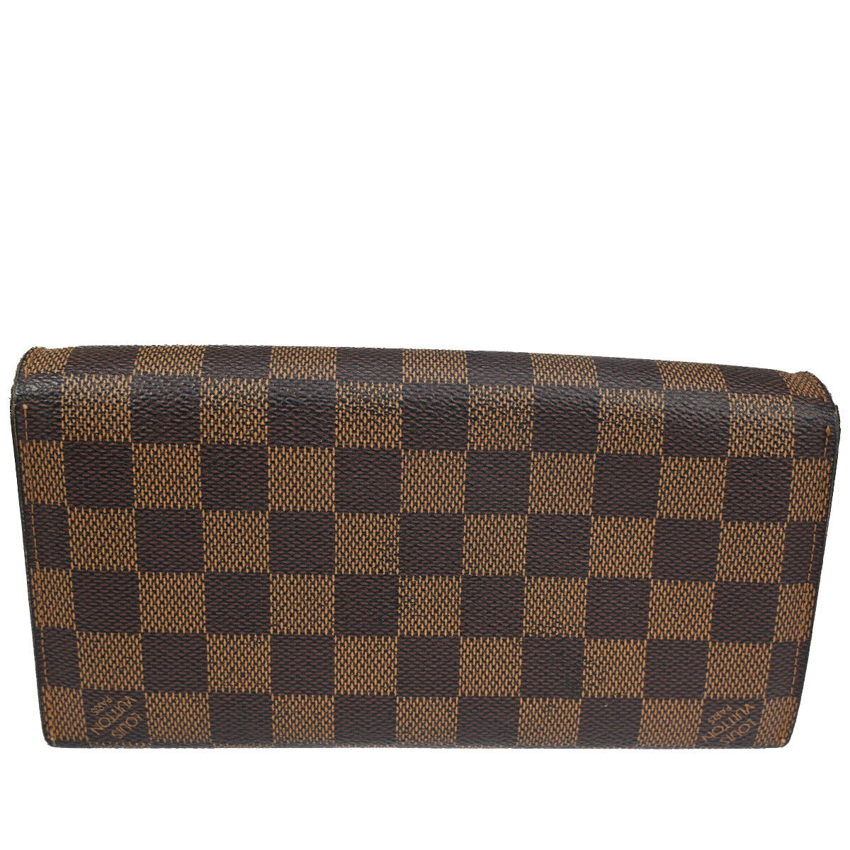 Louis Vuitton Roseberry  Canvas Wallet  ()