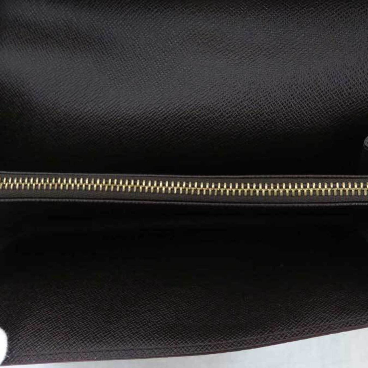 Louis Vuitton Portefeuille Sarah  Canvas Wallet  ()