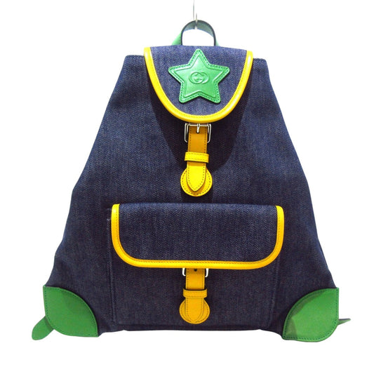 Luxury Gucci Trending 2025 Children's   - Jeans Backpack Bag ()