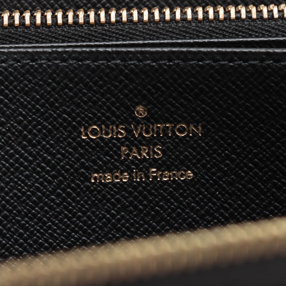 Louis Vuitton Epi Zippie Wallet M68755 Noneir Round Zip Wallet