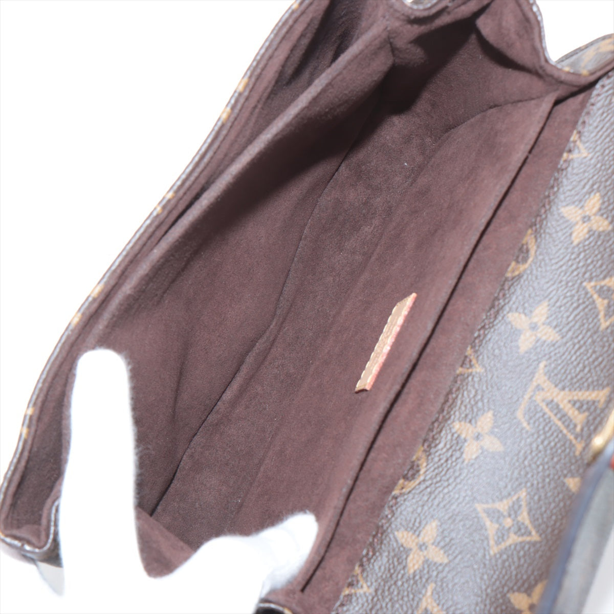 Louis Vuitton Monogram Pouchmetis MM M44875