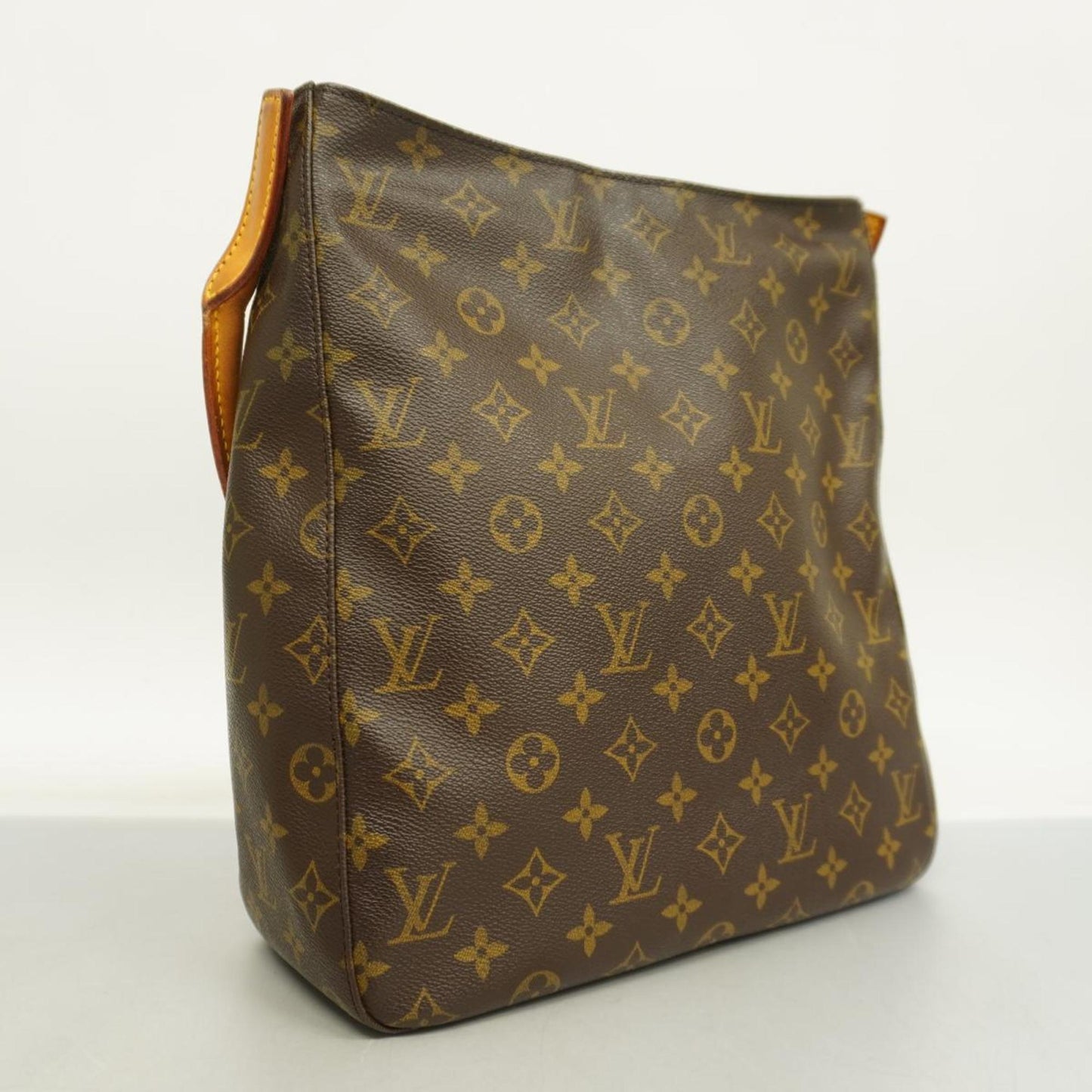 Louis Vuitton Looping Gm  Canvas Shoulder Bag ()