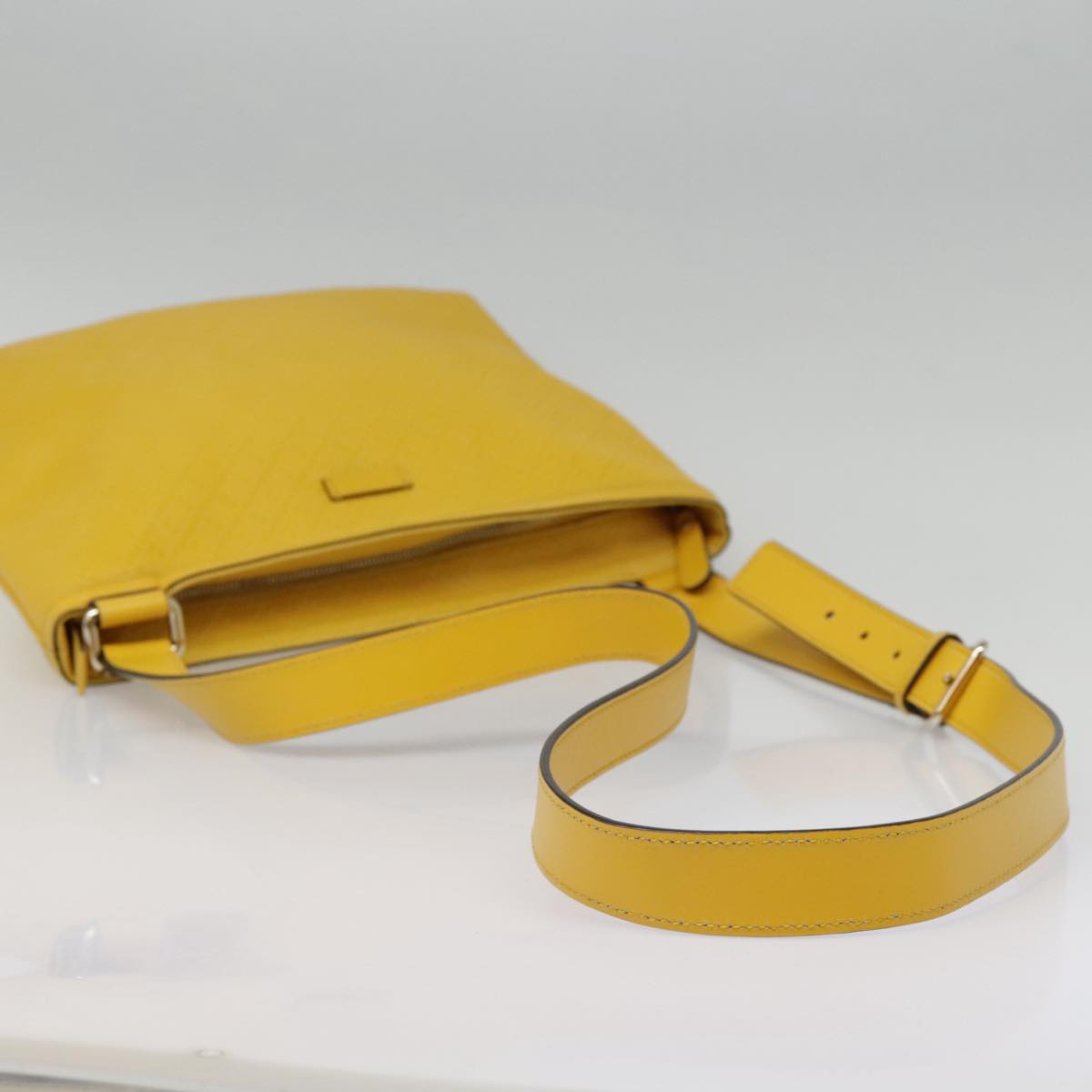 Gucci Diamantissima  Leather Shoulder Bag ()