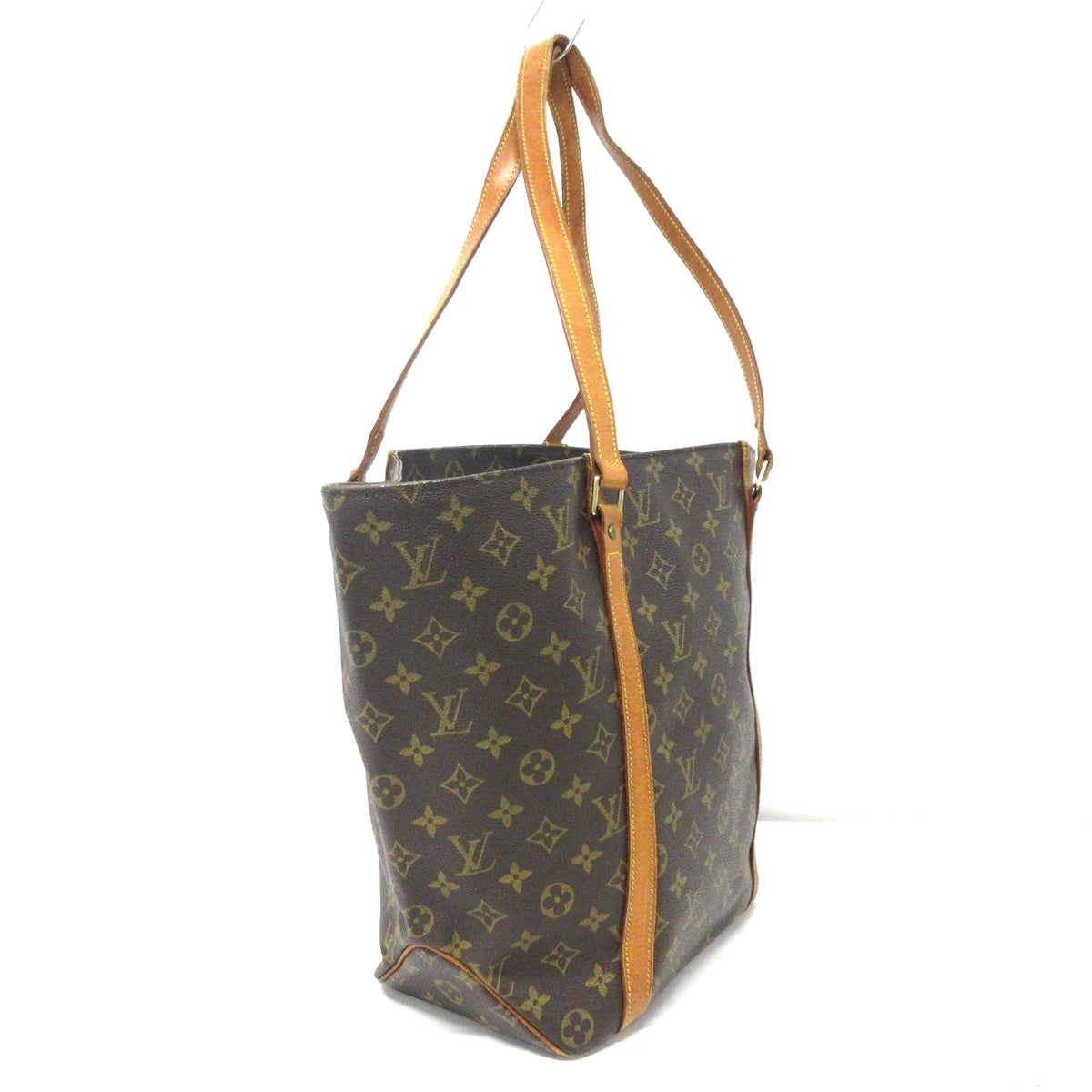 Louis Vuitton Sac Shopping  Canvas Tote Bag ()