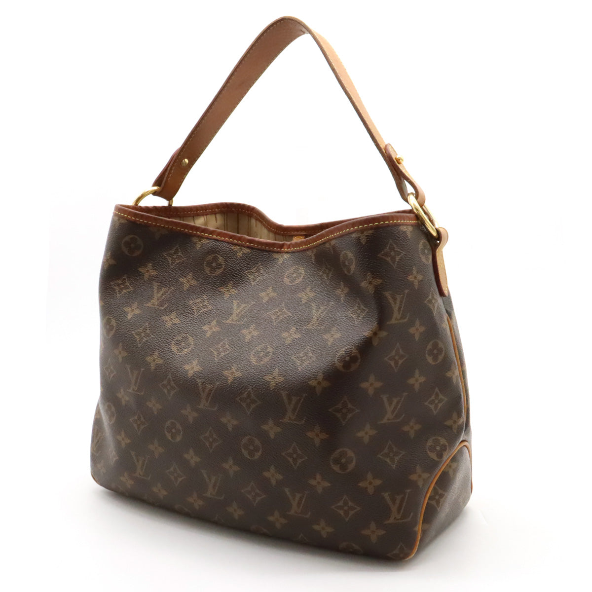 Louis Vuitton Monogram Delight Full PM Shoulder Bag Semi Shoulder One Shoulder Shoulder M40352