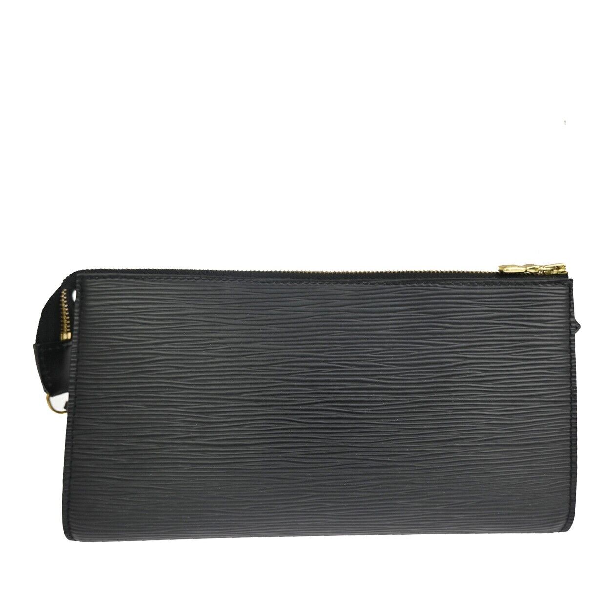 Louis Vuitton Pochette Accessoires  Leather Clutch Bag ()