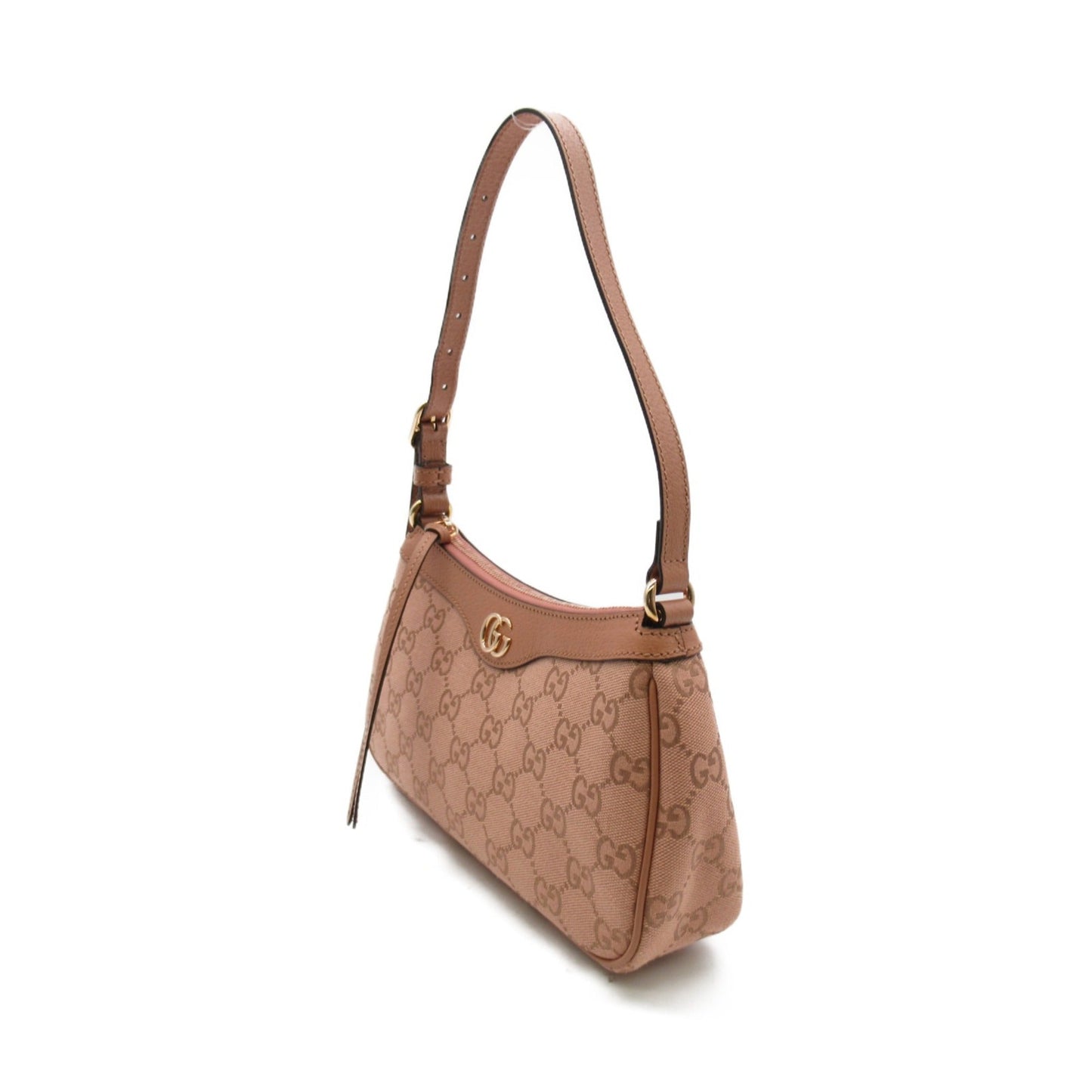 Gucci  Canvas Shoulder Bag ()