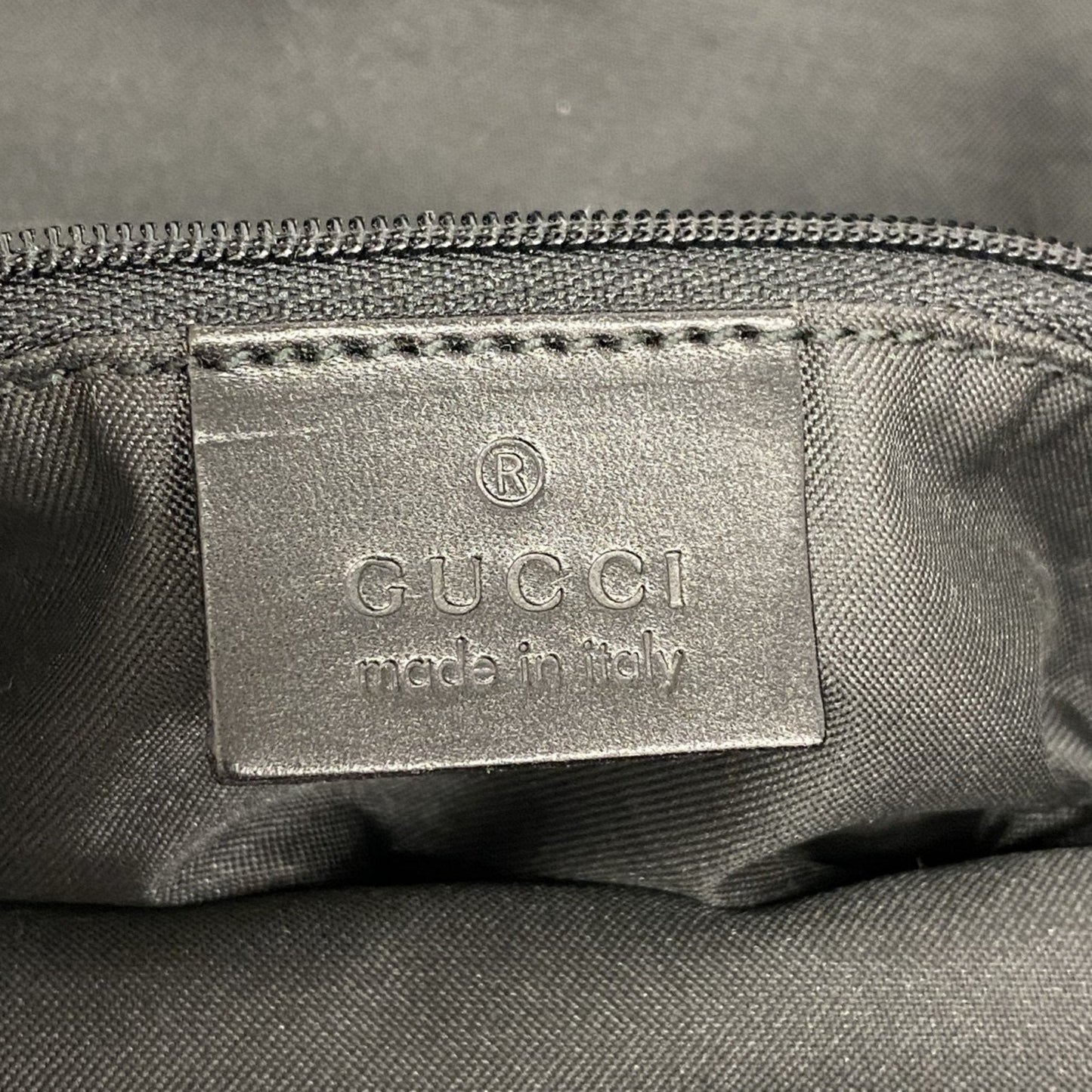 Gucci  Nylon Backpack