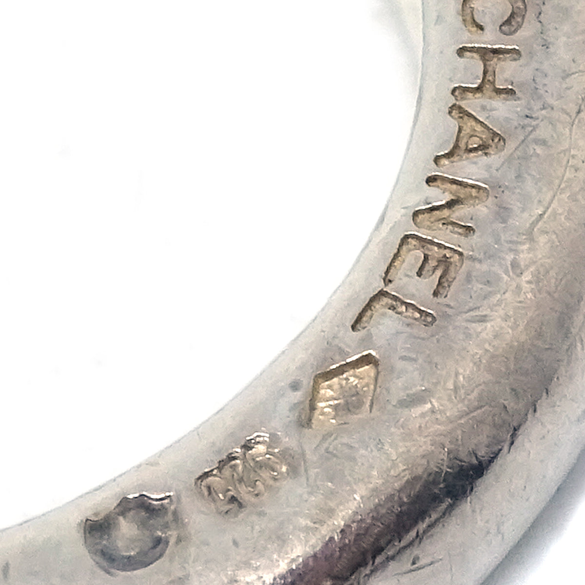 Chanel 3set Rings #51.5 #52 #52.5 SV925