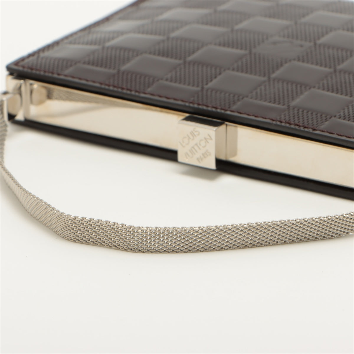 Louis Vuitton Damier Verni Anjou PM N92108