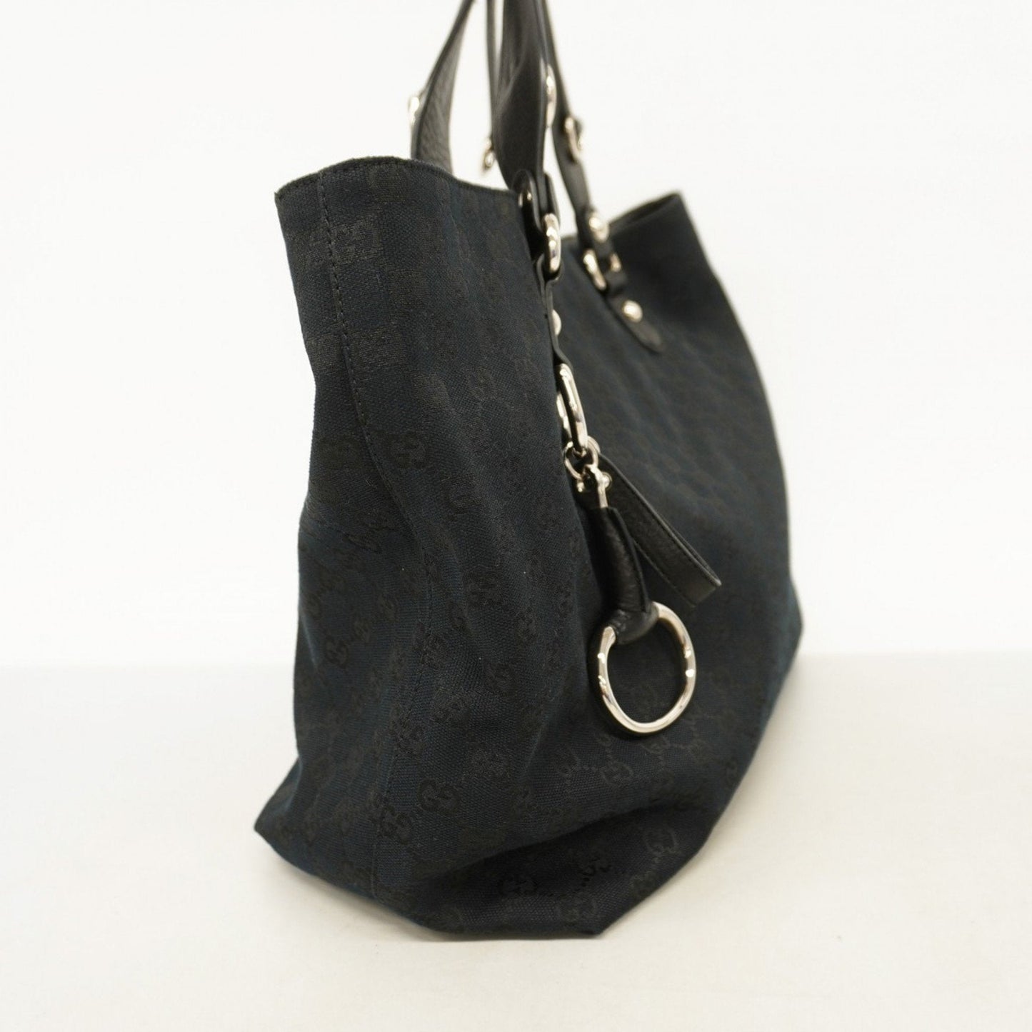 Gucci Gg Canvas  Canvas Tote Bag ()