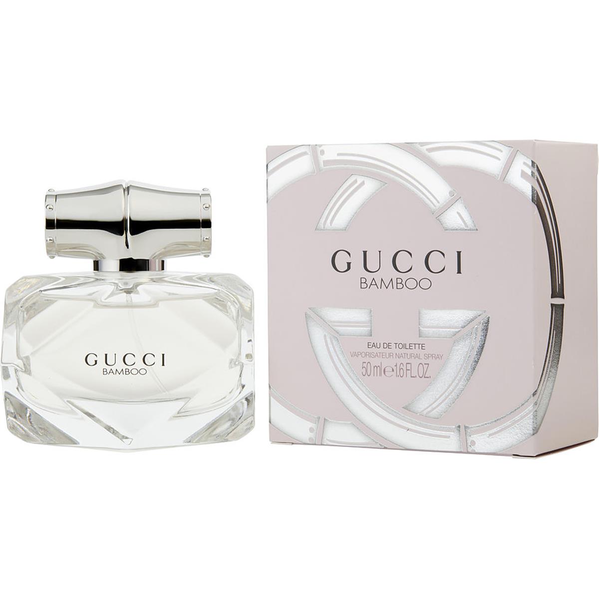 Gucci  1.6 oz Bamboo Eau De Toilette Spray for Womens