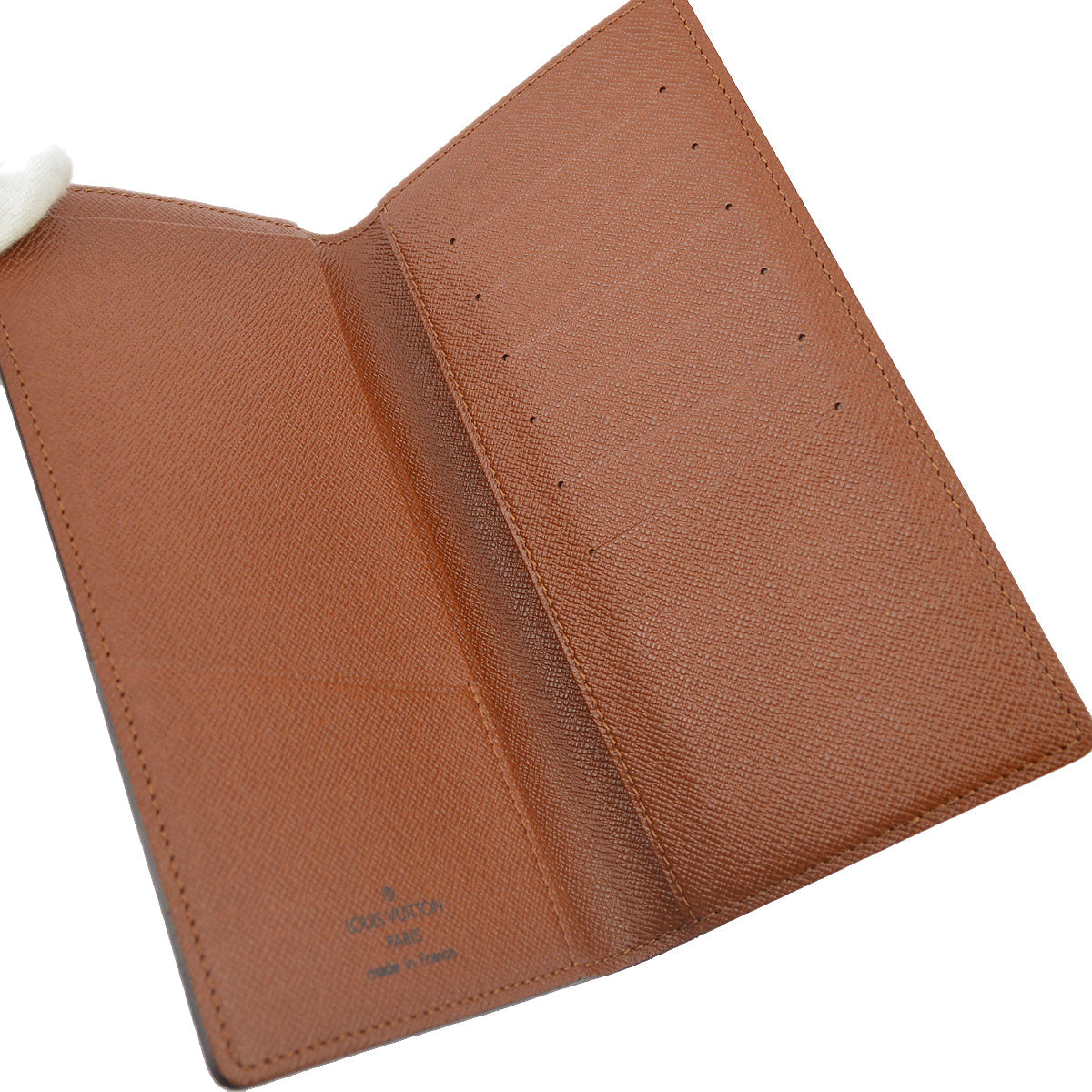 Louis Vuitton Monogram Porto Valle Cult Credit Wallet M61823