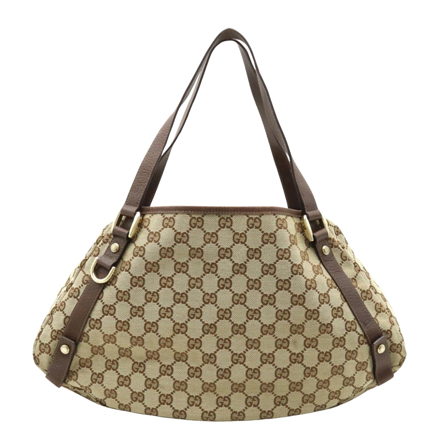 Gucci Abbey  Canvas Tote Bag ()