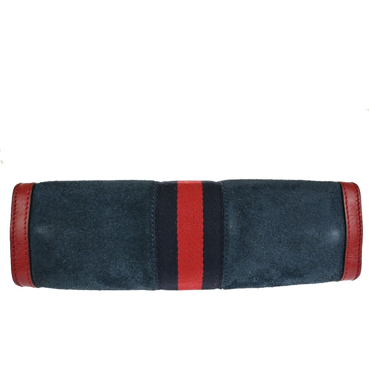 Luxury Gucci Trending 2025 Ophidia  Suede Shoulder Bag ()