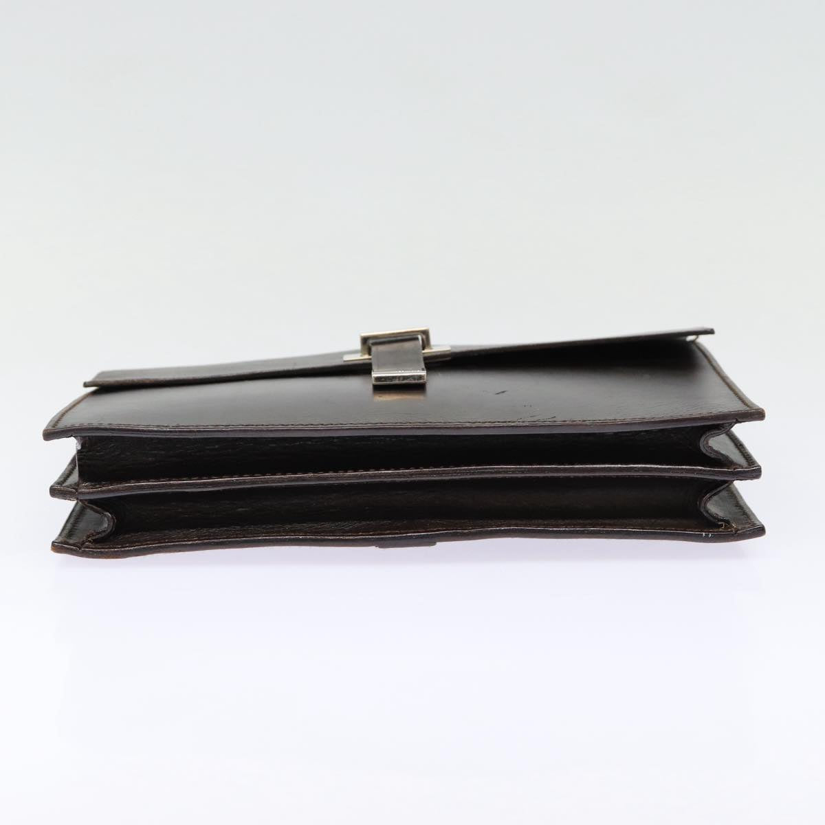 Luxury Gucci Trending 2025  Leather Clutch Bag