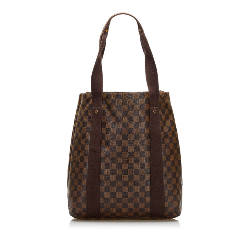 Louis Vuitton M53013 Brown PVC Leather  Louis Vuitton
