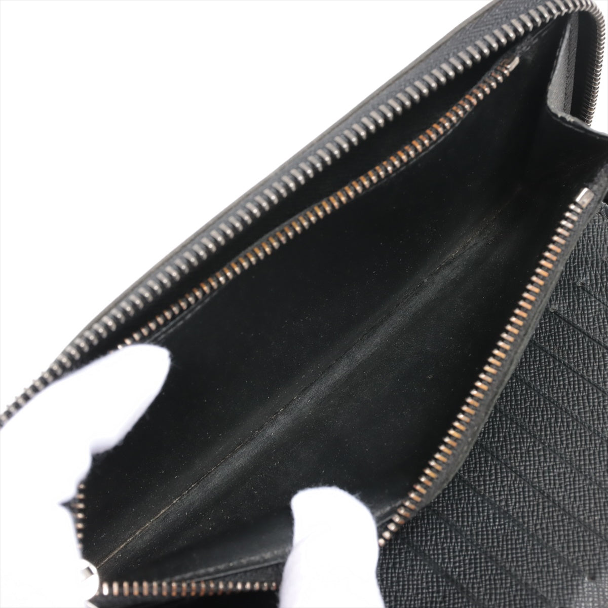 Louis Vuitton Monogram Zippy Wallet Vertical M62295