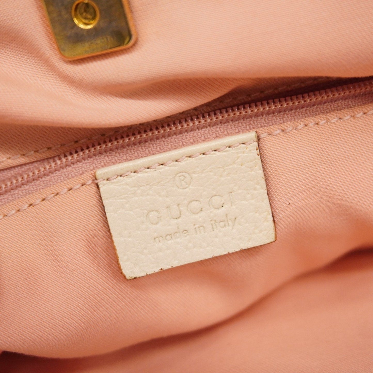 Gucci  Canvas Tote Bag