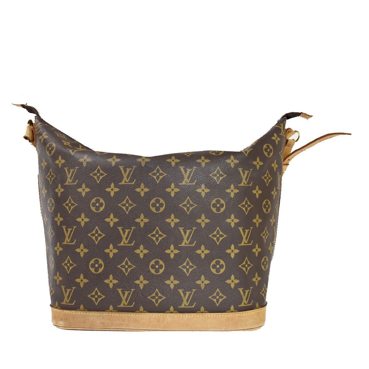 Louis Vuitton Amfar  Canvas Shoulder Bag ()