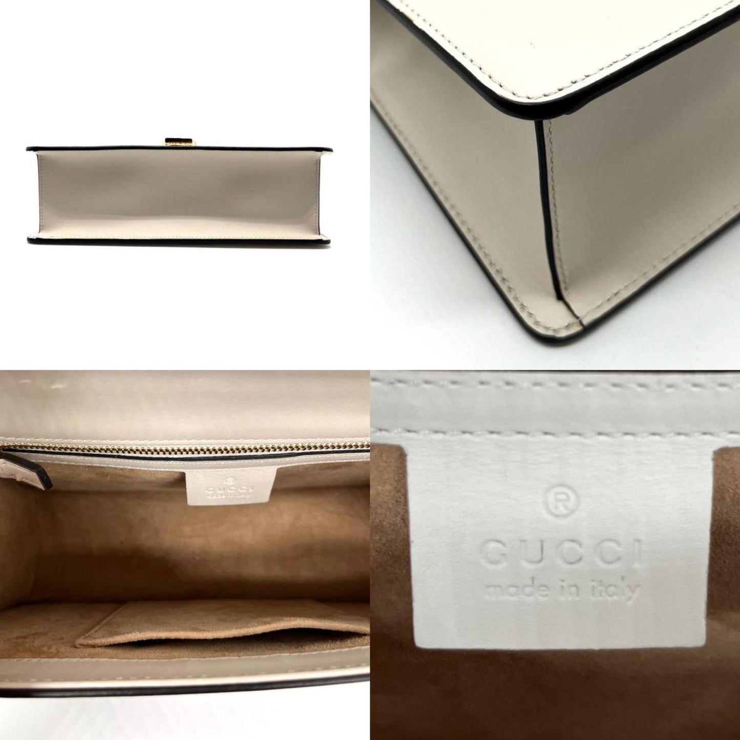 Luxury Gucci Trending 2025 Sylvie  Leather Shoulder Bag ()