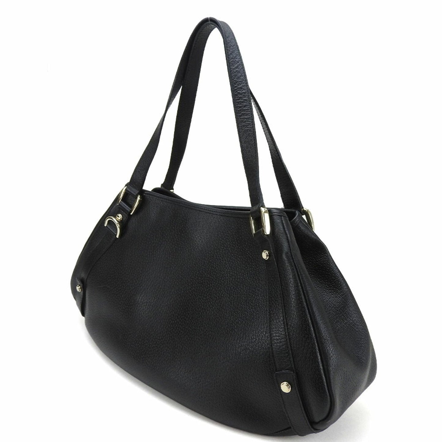 Luxury Gucci Trending 2025 Abbey  Leather Tote Bag ()