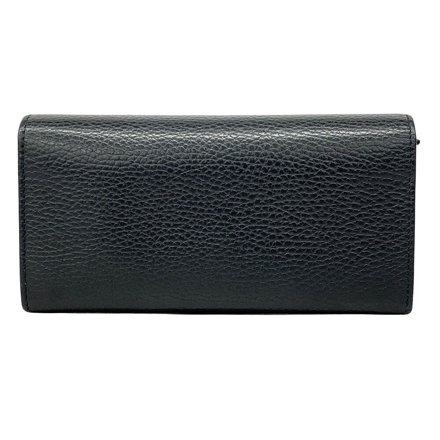 Gucci Gg Marmont  Leather Wallet  ()