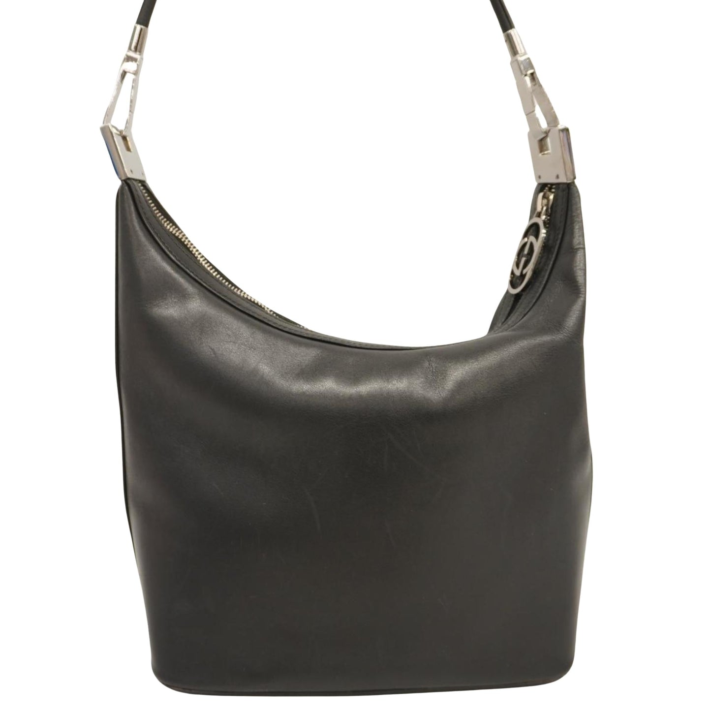Gucci  Leather Shoulder Bag ()