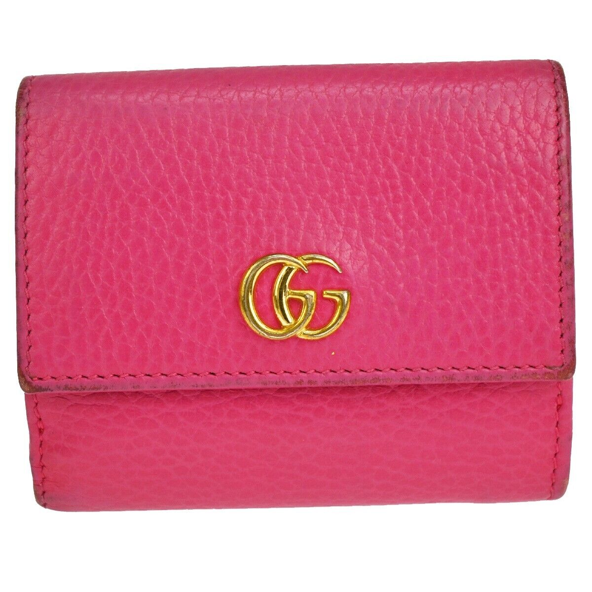 Luxury Gucci Trending 2025  Leather Wallet  ()