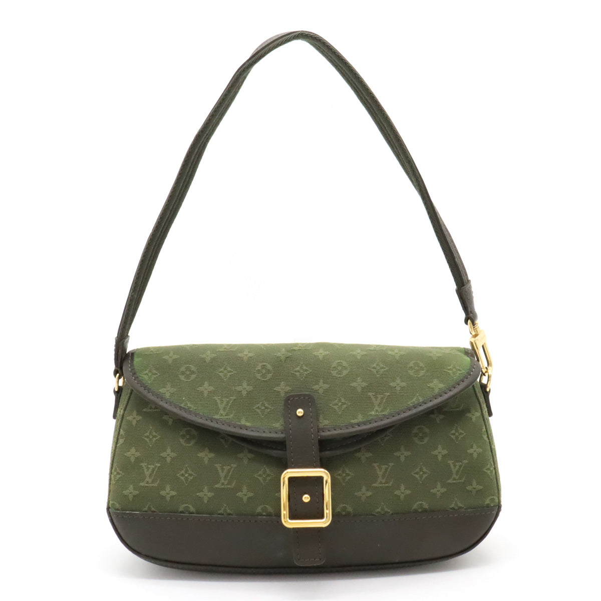 Louis Vuitton Louis Vuitton Monogram Mini Marjorie Shoulder Bag One Shoulder Handbag TST Khaki Green M92693