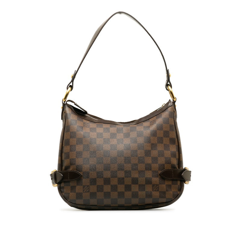 Louis Vuitton Damier Hybrid Handbag N51200 Brown PVC Leather  Louis Vuitton